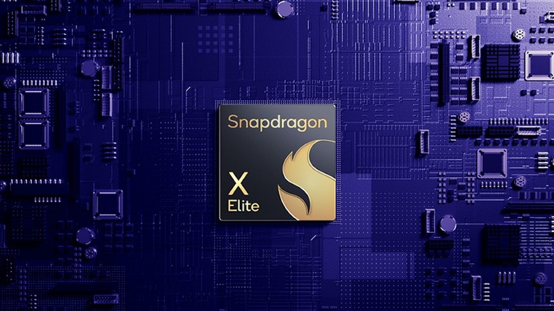 Qualcomm Snapdragon X Elite press photo