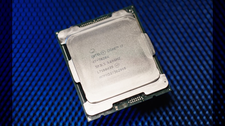 Intel Skylake processor