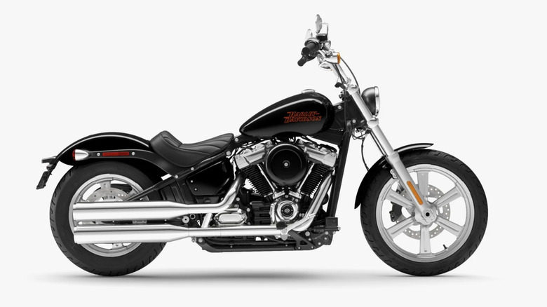 Harley-Davidson Softail Standard