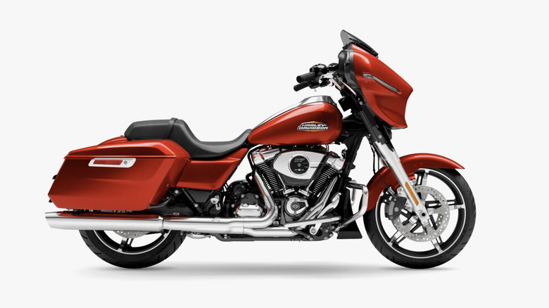 Harley-Davidson Street Glide