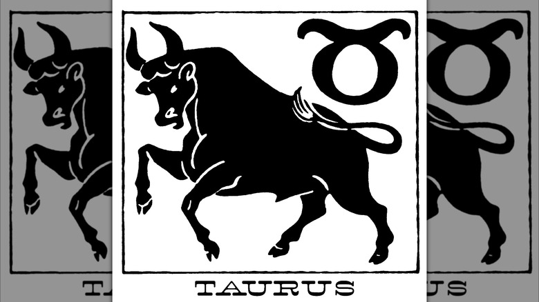 Zodiac sign Taurus