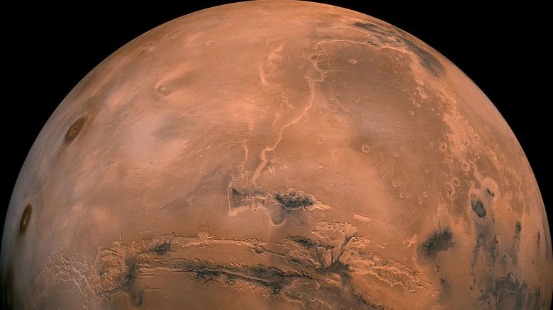 Mars