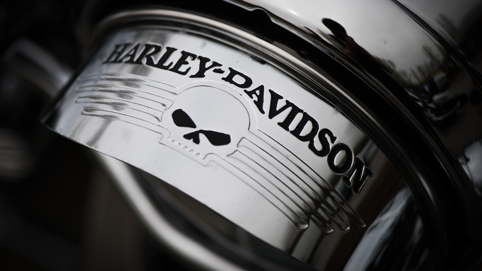 Why Is The Harley-Davidson Skull Called Willie G?