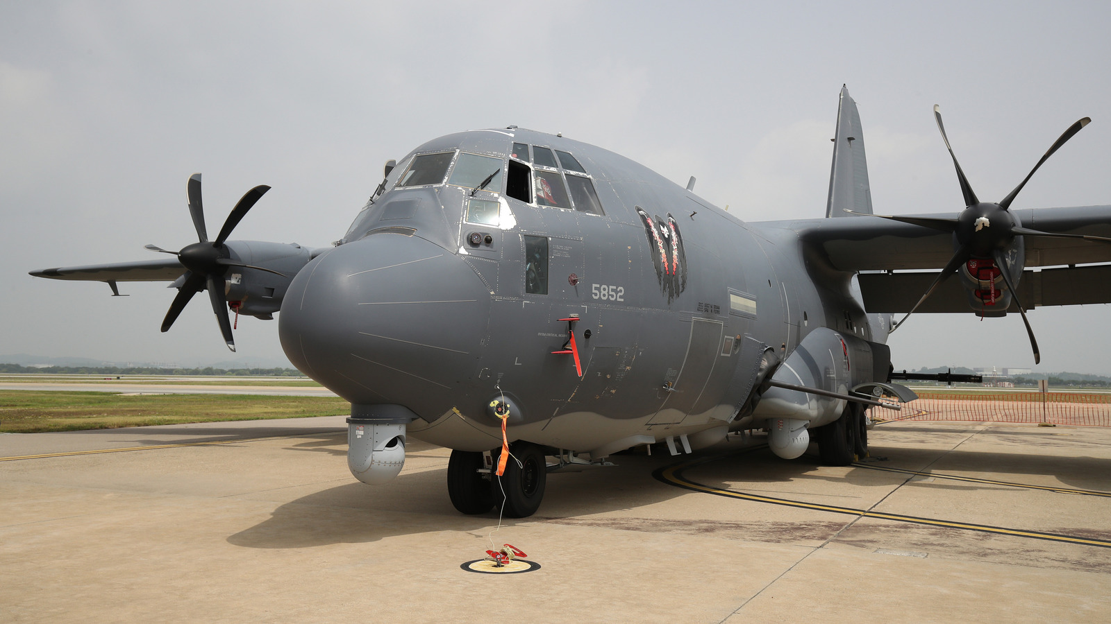 Why Is The US Military's AC-130 Gunship Called 'The Angel Of Death'?