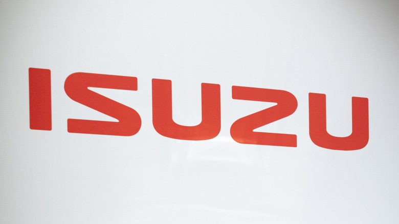 Isuzu logo