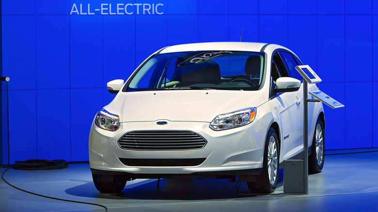 Ford Focus Electric