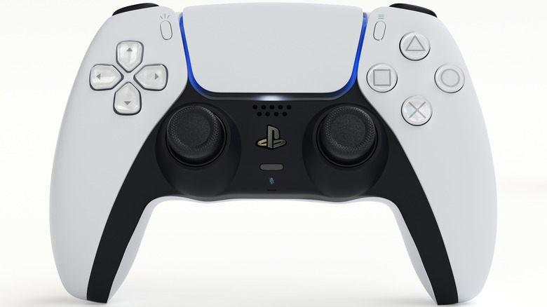 PS5 controller