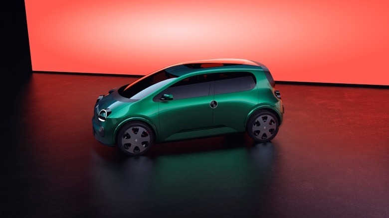 The Renault Twingo city car is slated to return in 2026