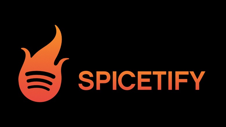 Spicetify logo