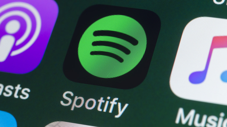 Spotify app icon