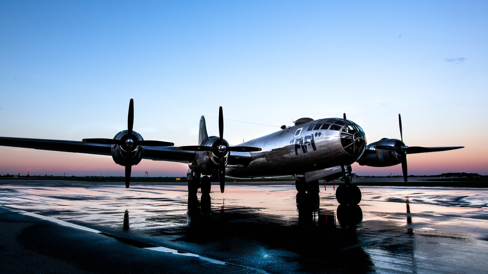 Boeing B29 Superfortress Wikipedia