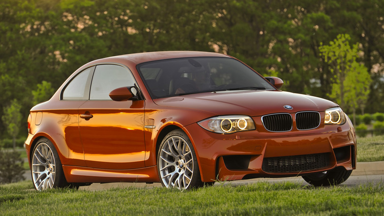 BMW 1M Coupe