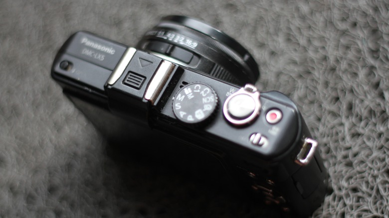 Panasonic Lumix LX5