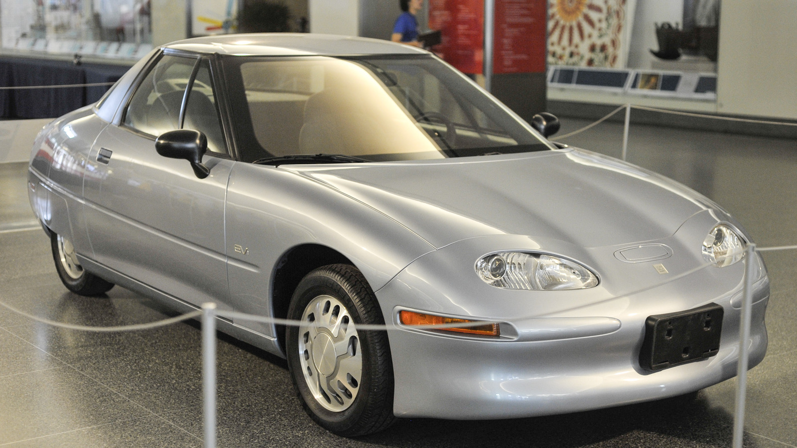 General Motors EV1 — Wikipédia