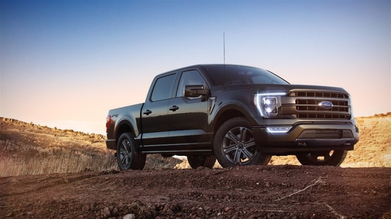 2021 Ford F-150