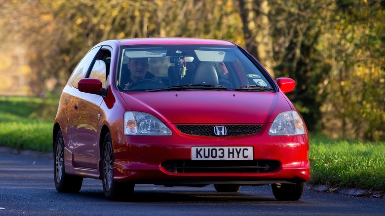 2003 honda civic