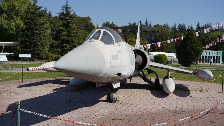 Lockheed F-104 Starfighter