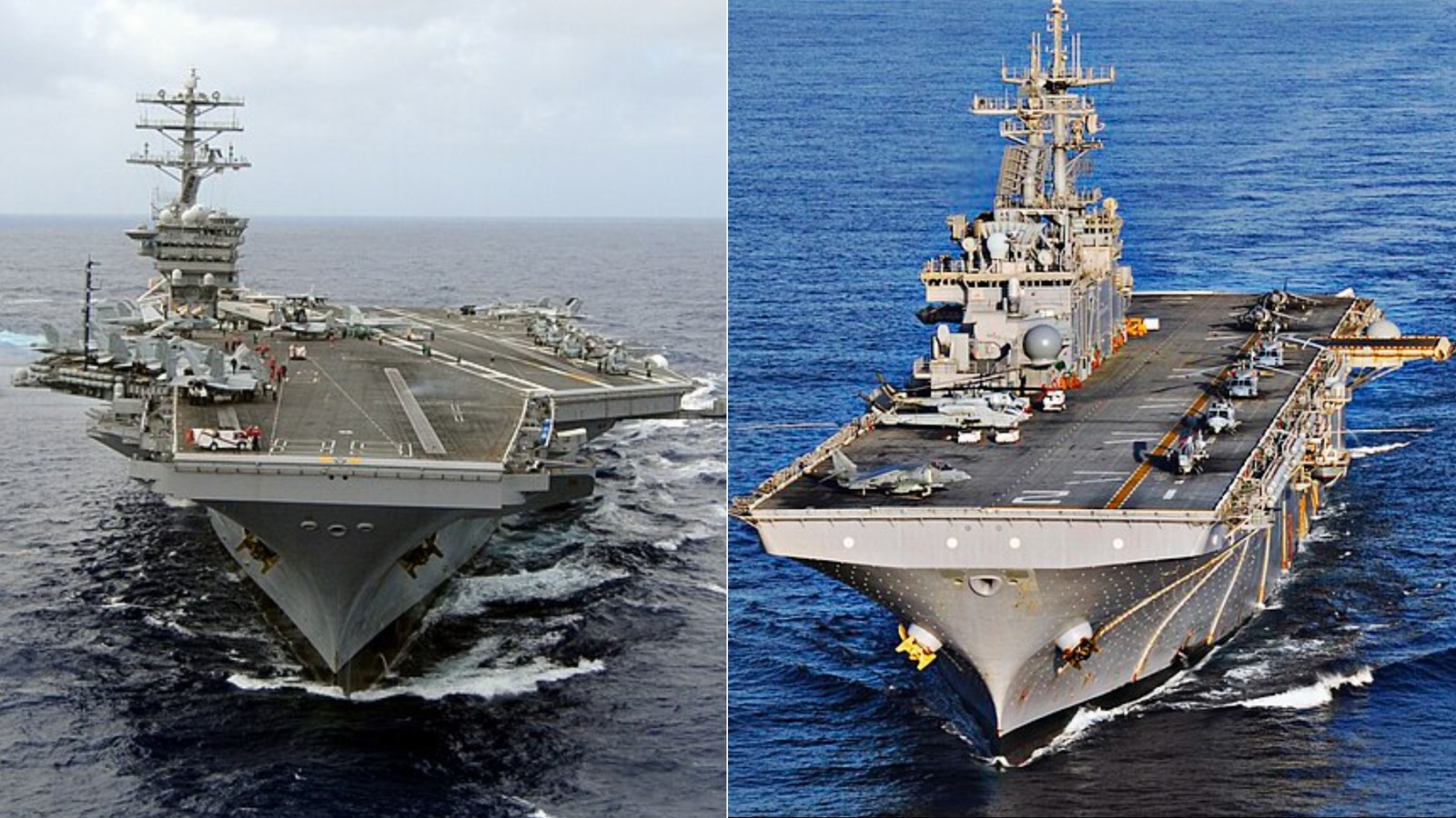 Mysterious Real-Life Inspiration For GI Joe's Iconic Aircraft Carrier