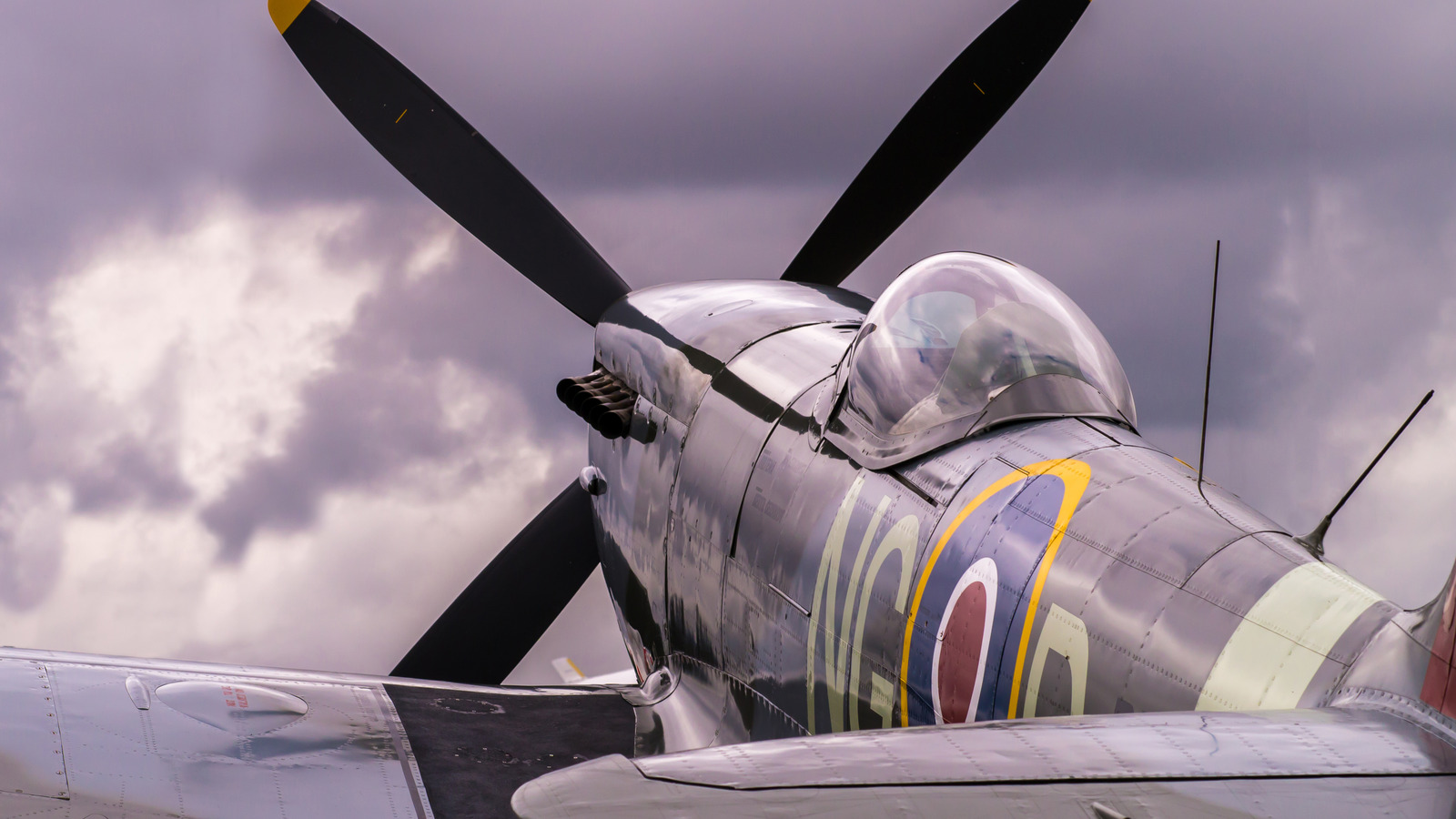 Why The Supermarine Spitfire Was One Of The Most Innovative WW2 Jets