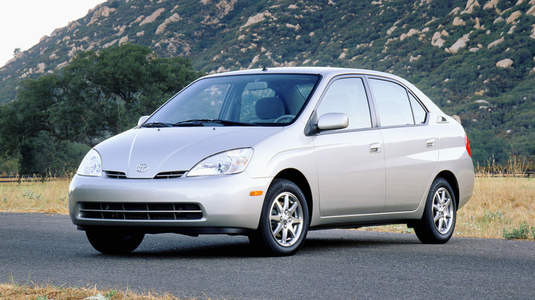 1st generation Prius