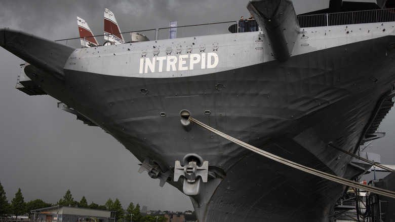 USS Intrepid