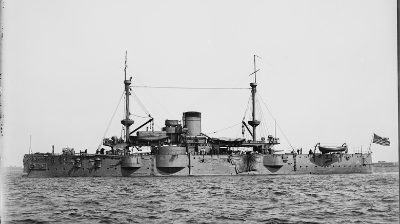 USS Texas