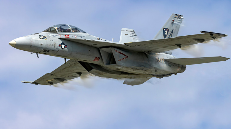 F/A-18 Super Hornet