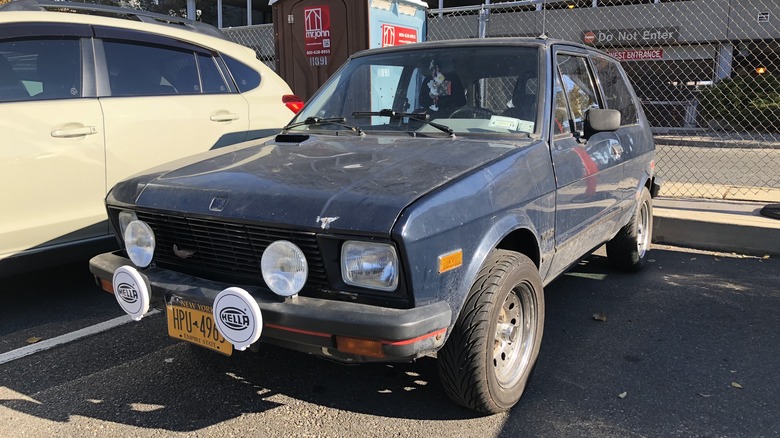 yugo gv