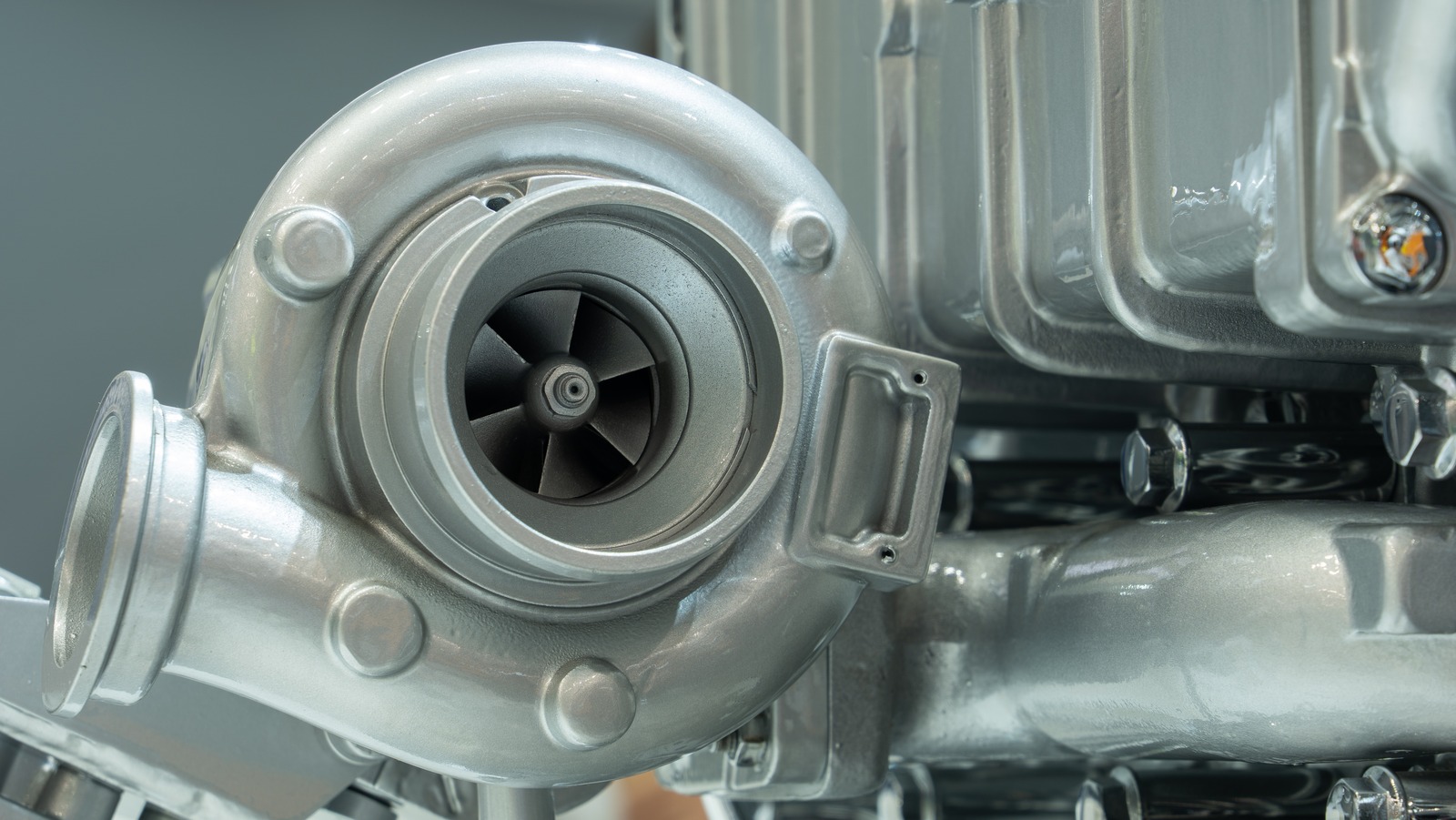Why There's No Such Thing As A Fully Electric Turbocharger (Yet)