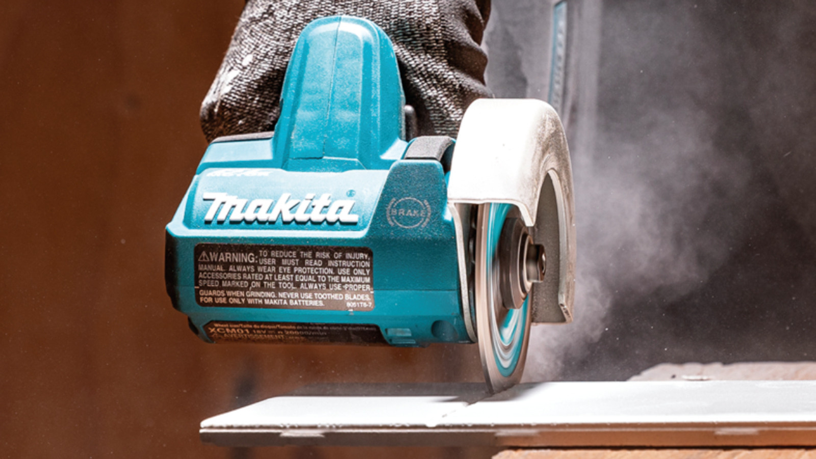 Why This Makita Tool Isn't Just Another Take At A Cut-Off Saw