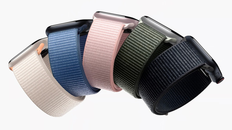 FineWoven Apple Watch Bands