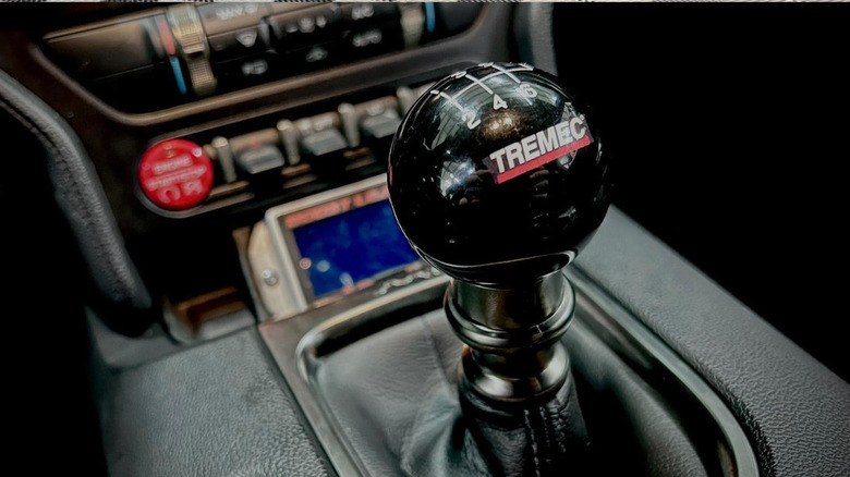 HPJ T56 Manual Transmission Package