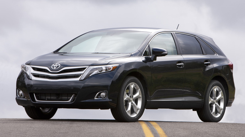 2014 Toyota Venza