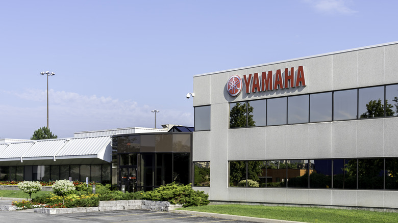 Yamaha Motor Company head office in Toronto Canada