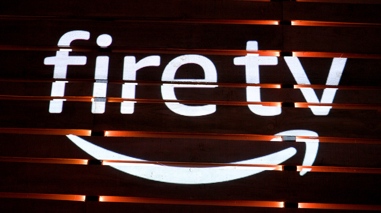 Fire TV logo