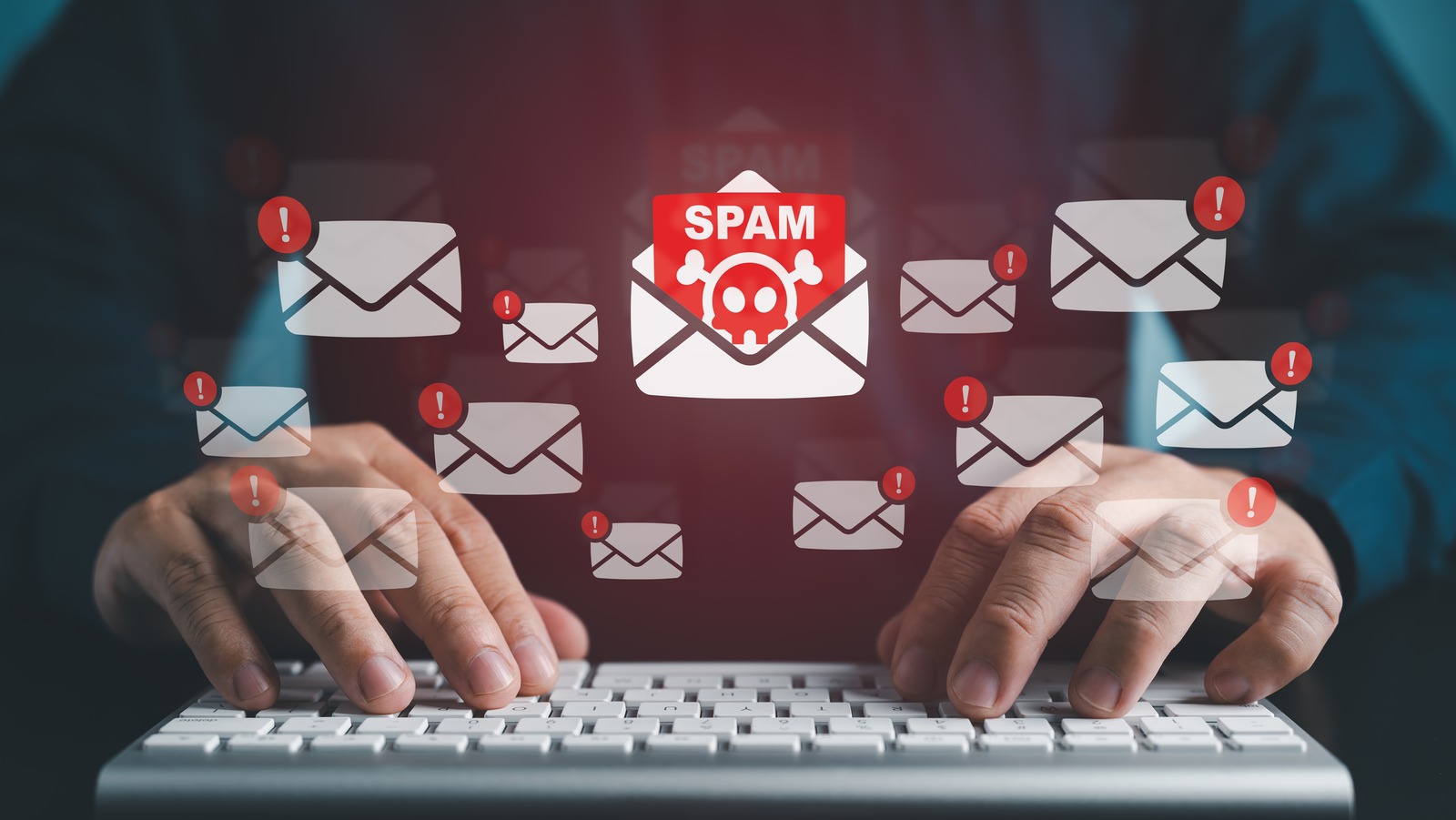 Why You Might Be Getting Spam Emails From Yourself