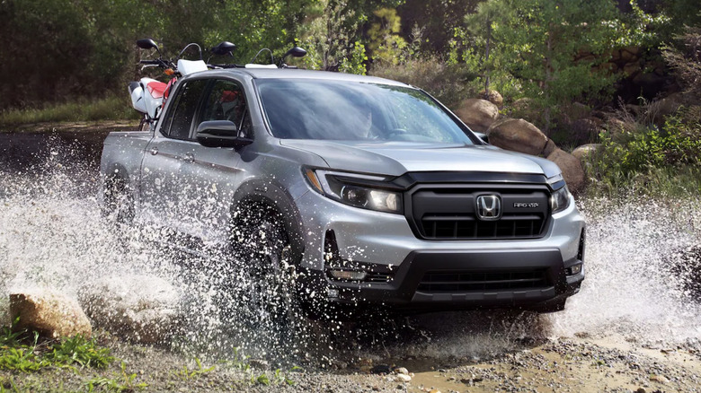 Honda Ridgeline