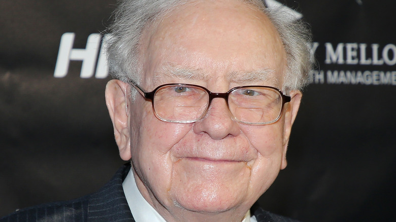 Warren Buffett