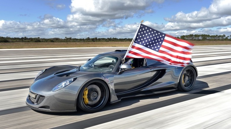 Hennessey Venom GT