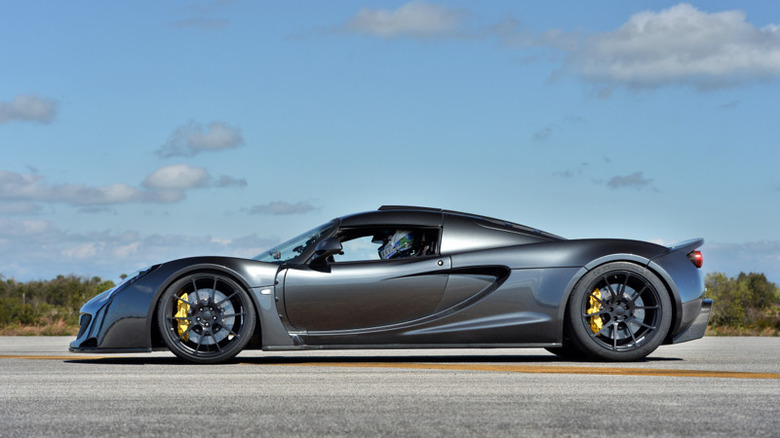 Hennessey Venom GT