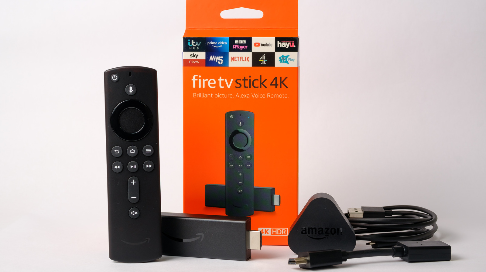  Certified Refurbished Fire TV Stick 4K streaming