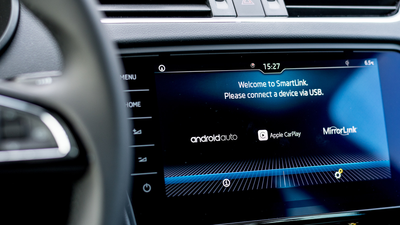 Android Auto will help you find out if you are using a faulty USB