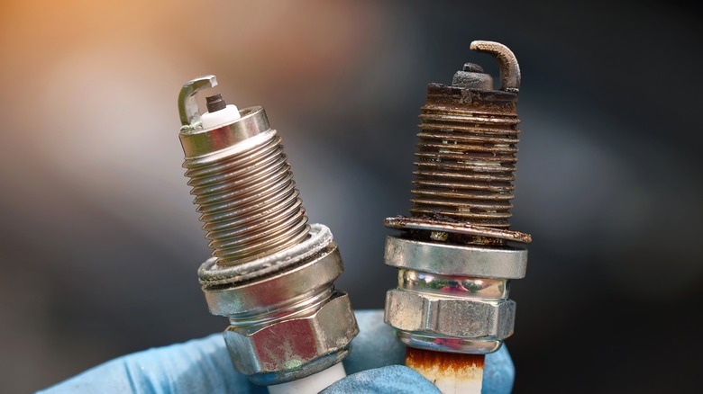 spark plugs