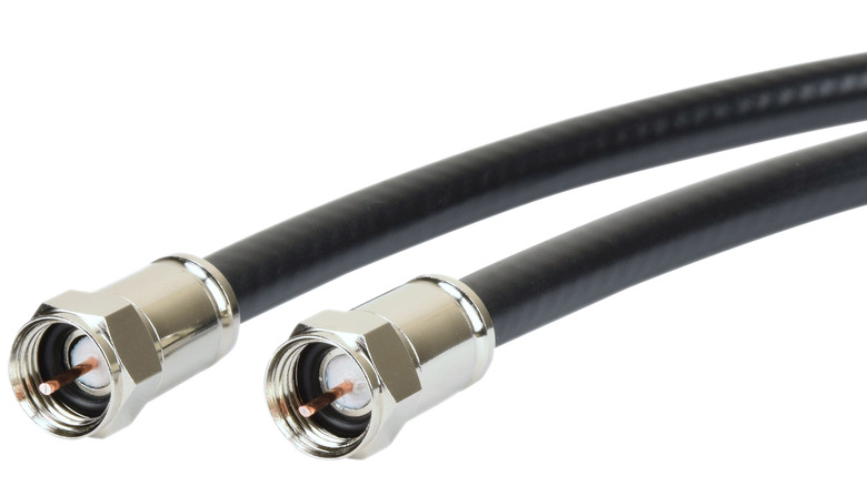 coaxial cable