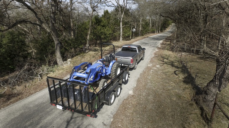 Ram 1500 towing