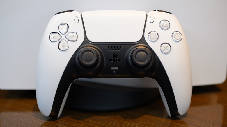 PS5 controller