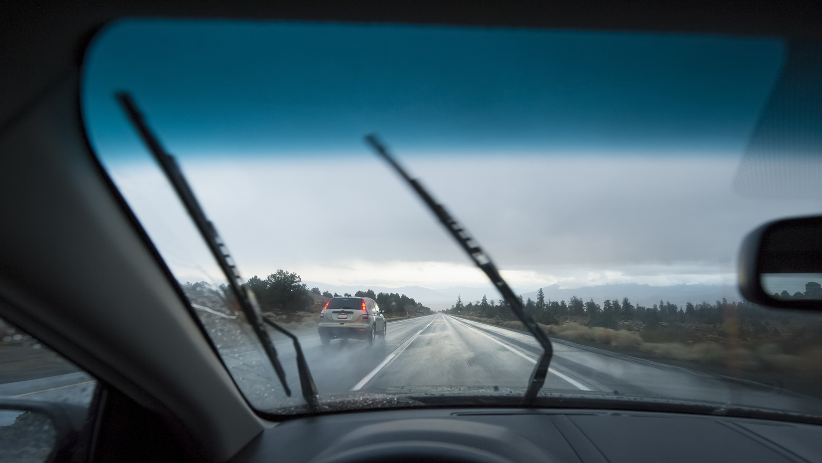 Why Your Windshield Wipers Are Squeaking (And Fixes To Try)