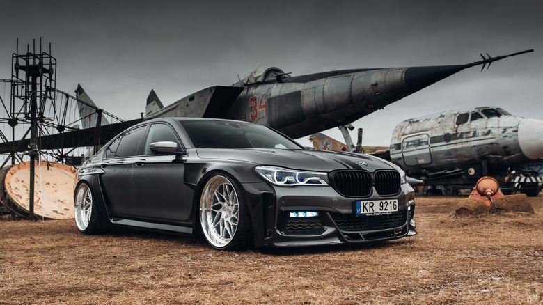 Widebody BMW 7 Series