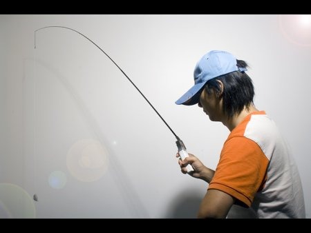 Wiimote Accessory Turns It Into A Fishing Pole - SlashGear