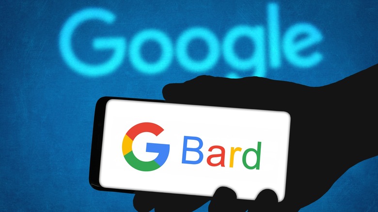 Google Bard logo